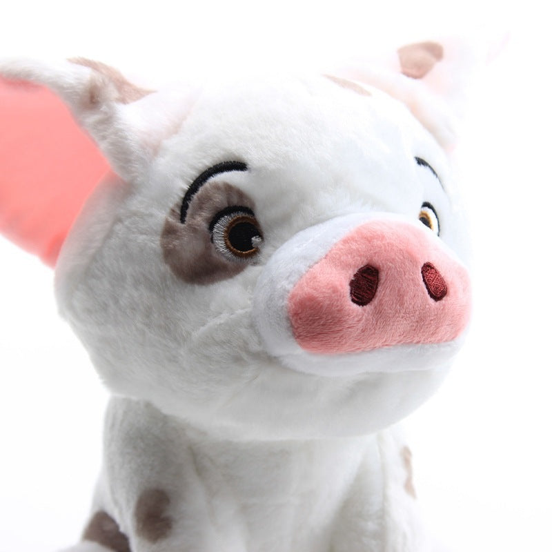 Cuddly Cow