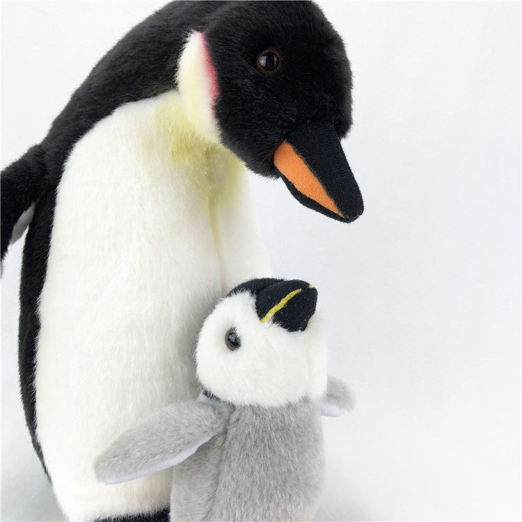 Pebbles the Penguin