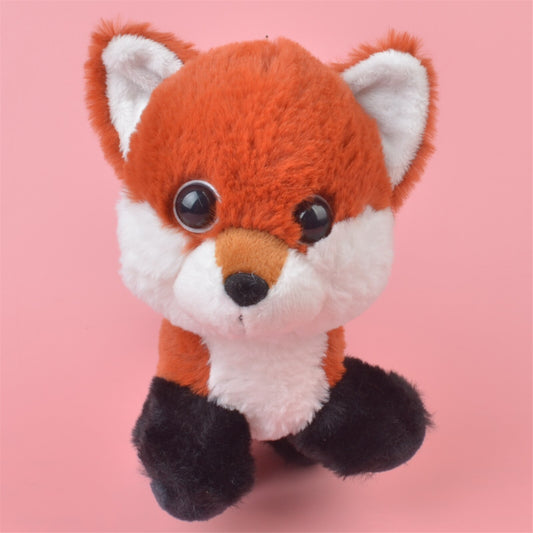 Fluffy Fox