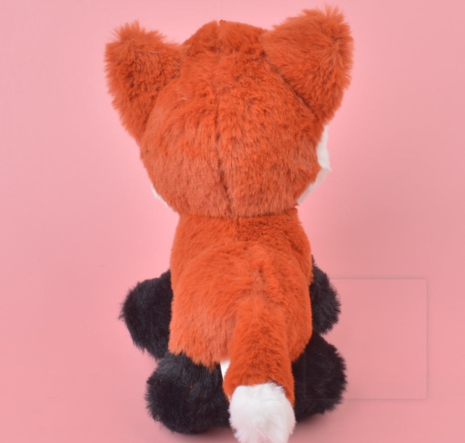 Fluffy Fox