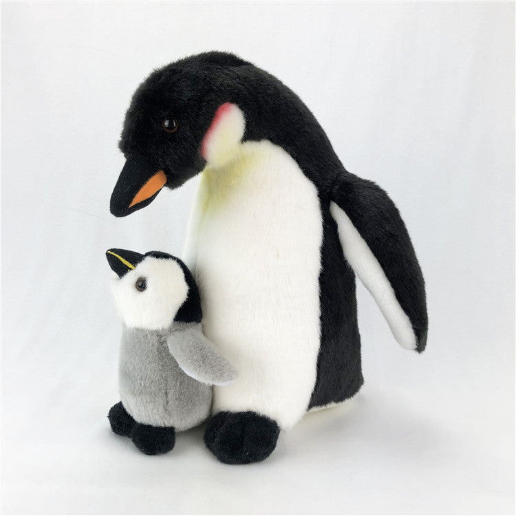 Pebbles the Penguin