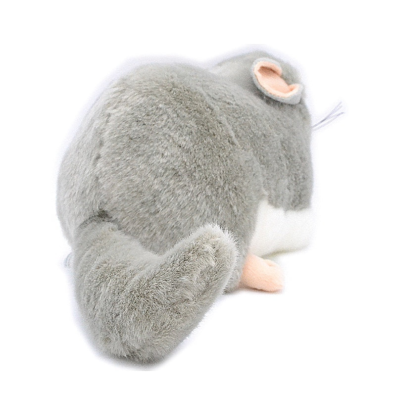 Nibble the Rat