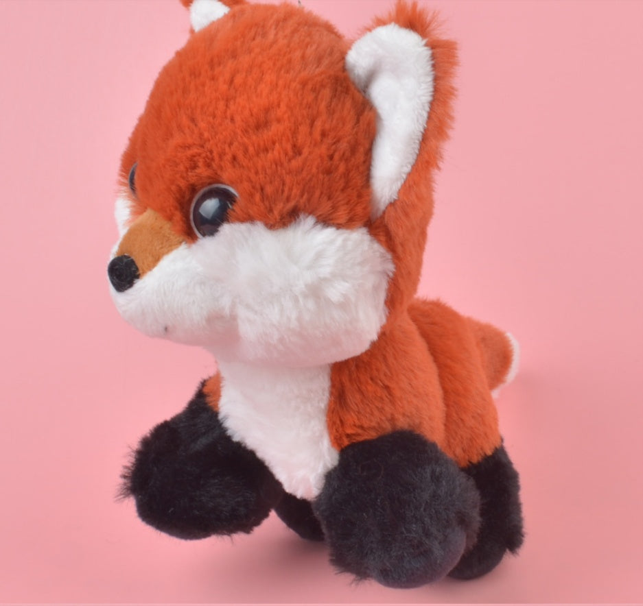 Fluffy Fox