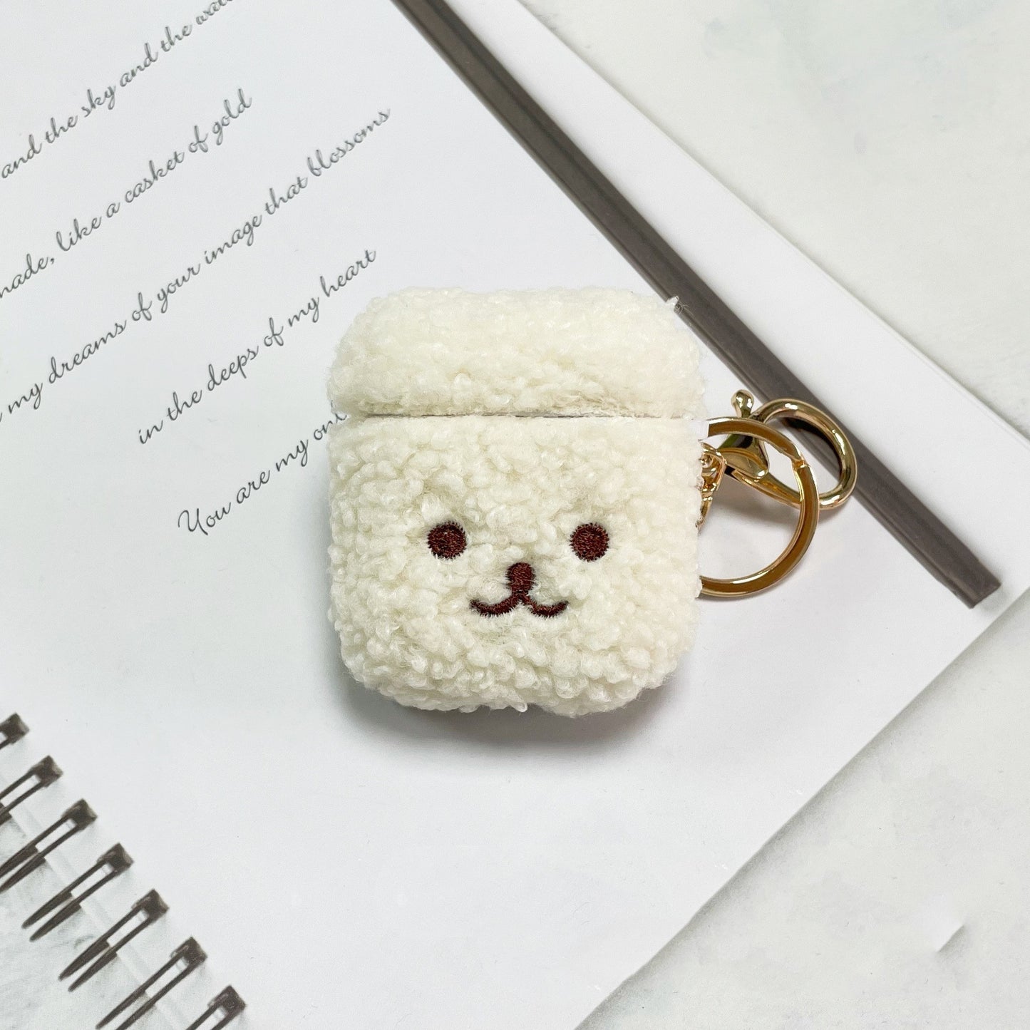 Snuggle Case - For AirPods