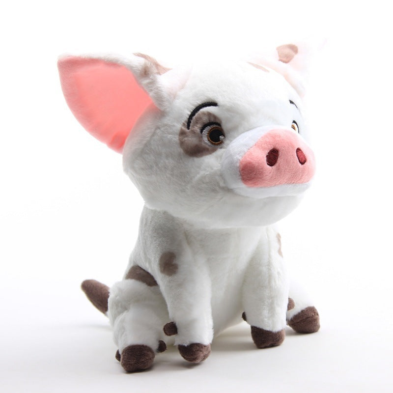 Cuddly Cow