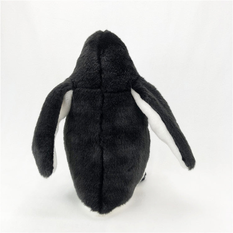 Pebbles the Penguin
