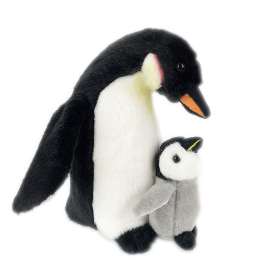 Pebbles the Penguin