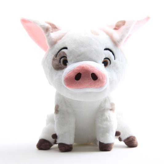 Cuddly Cow
