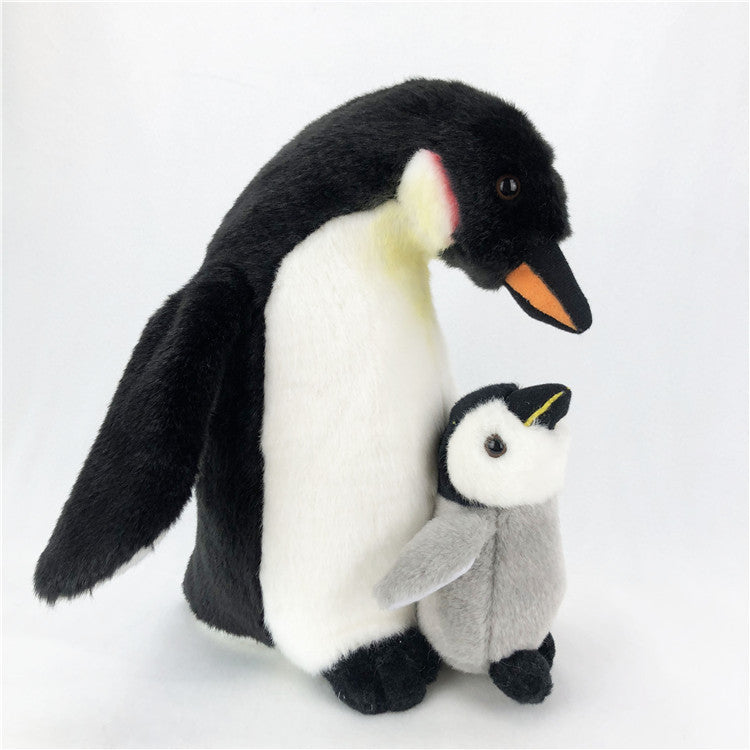 Pebbles the Penguin