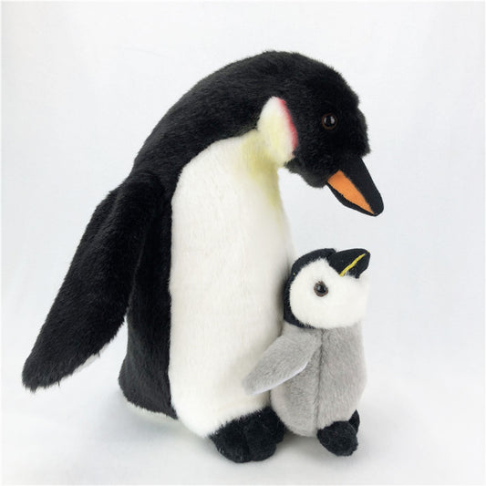 Pebbles the Penguin
