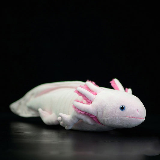 Bubbles the Axolotl